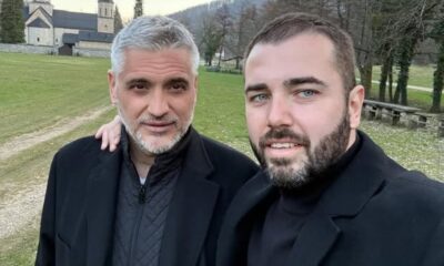 EMOCIJE SU PROKUVALE U DOMU ACE KOSA: Objavio poruku sestričini Nikoliji, pratitelji preplavili Instagram čestitkama (FOTO) – prinova u porodici Aca Kosa