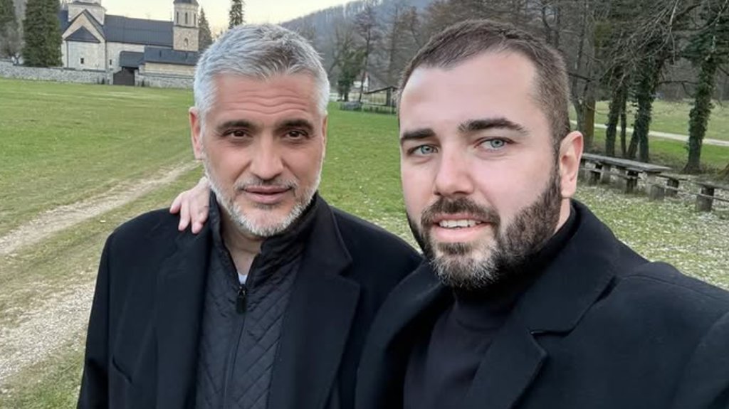 EMOCIJE SU PROKUVALE U DOMU ACE KOSA: Objavio poruku sestričini Nikoliji, pratitelji preplavili Instagram čestitkama (FOTO) – prinova u porodici Aca Kosa