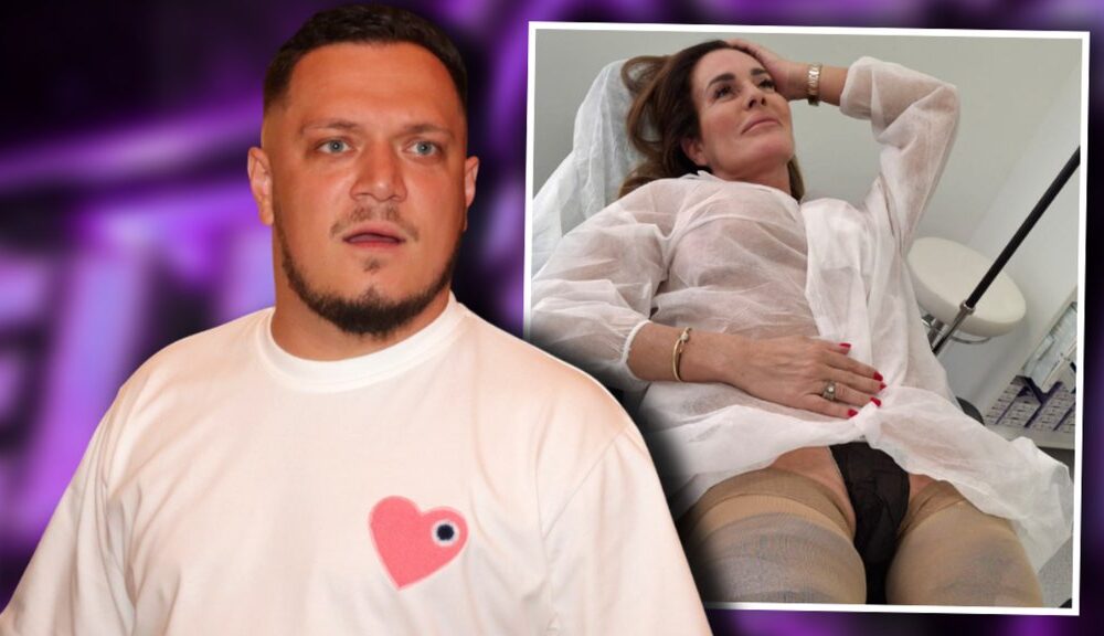 GASTOZ IZAZVAO BURU KOMENTAROM NA OPERACIJU: Milena Kačavenda mu žestoko odgovorila, mreže ne prestaju da bruje (FOTO) – Gastoz komentar na operaciju Milene Kačavende
