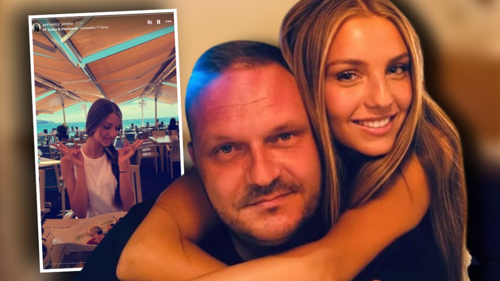 JOVANA PETROVIĆ STAVILA TAČKU NA PRIČE O LJUBAVI: Ćerka poznatog trubača otkrila istinu o navodnim vezama, evo šta je poručila svima (FOTO) – Jovana Petrović Instagram