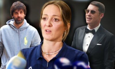 LJUBAVNI LANCAC RAZOTKRIVA SKRIVENE VEZE: Maja Ognjenović, Miloš Teodosić i Jovan Pantić u centru pažnje, a prošlost spaja još poznatih imena (FOTO) – ljubavni lanac