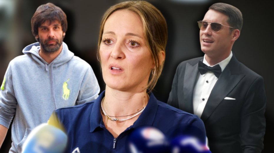 LJUBAVNI LANCAC RAZOTKRIVA SKRIVENE VEZE: Maja Ognjenović, Miloš Teodosić i Jovan Pantić u centru pažnje, a prošlost spaja još poznatih imena (FOTO) – ljubavni lanac