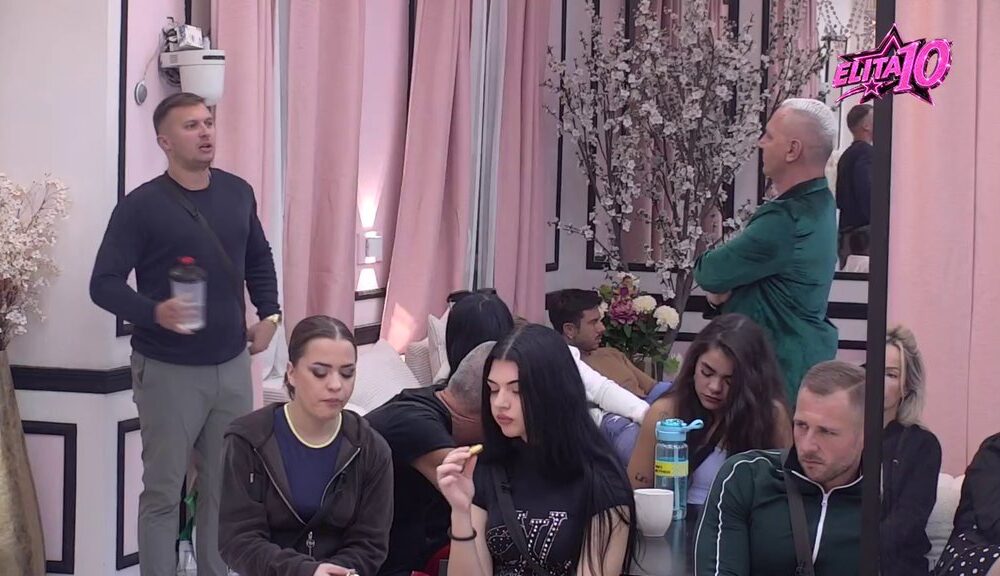 MASKE PADAJU U ELITI: Stefan Karić saznao šta Anđela i Car govore o njemu, a onda se otvorile stare rane (VIDEO) – Gledanje snimaka