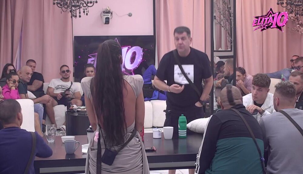 MASKE PADAJU U ELITI: Ivan Marinković javno sumnja u Slađanu Krnjajić, poslao poruku Mahiru – reakcije zadrugara u fokusu (VIDEO)