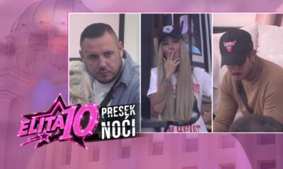 MASKE PADAJU U ELITI: Aneli i Car otkrivaju istinu o svom odnosu, a zadrugari upiru prst u krivca za sukob Filipa i Karića (VIDEO)