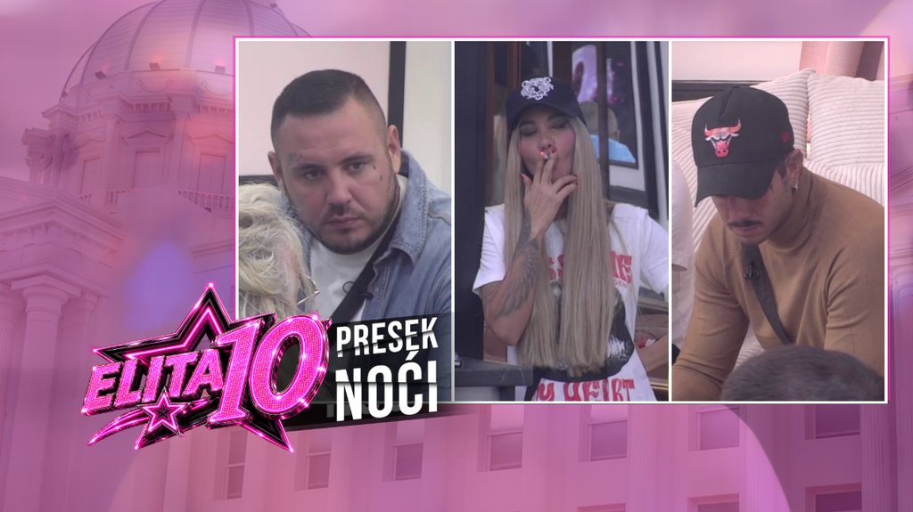 MASKE PADAJU U ELITI: Aneli i Car otkrivaju istinu o svom odnosu, a zadrugari upiru prst u krivca za sukob Filipa i Karića (VIDEO)