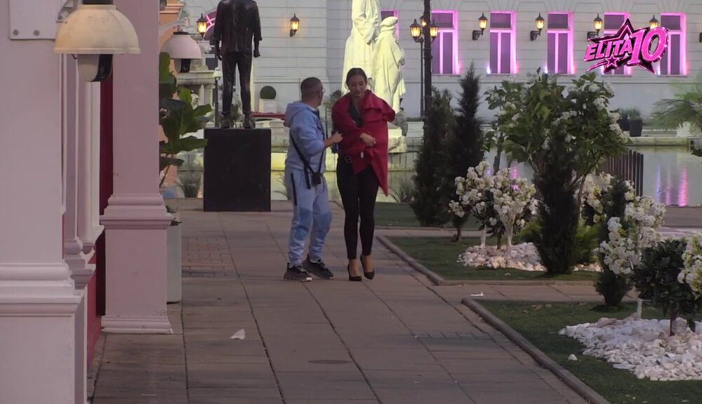 NIŠTA IM NE MOŽE PROMAKNUTI: Dača i Laura uhvatili Mahira i Slađanu na delu dok flertuju na doku, pitanje je šta će biti sledeće (VIDEO) – flert na doku u Eliti