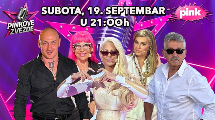 POČEO HAOS U PINKOVIM ZVEZDAMA: Prva emisija nove sezone stiže, žiri sprema iznenađenja – publika ne sluti šta ih čeka (VIDEO)