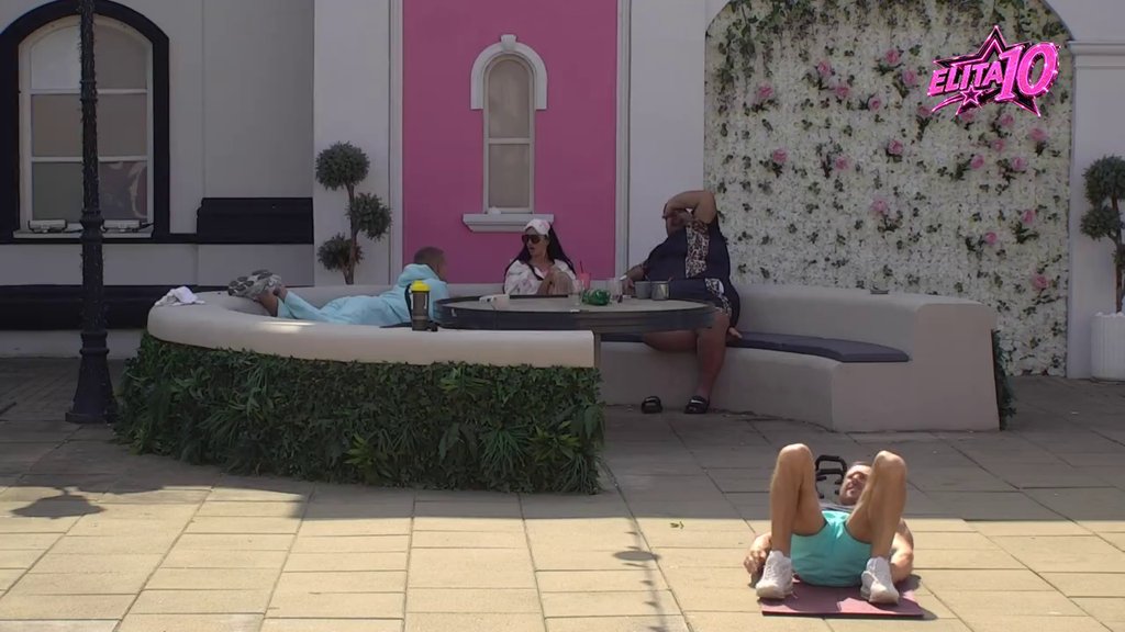 PORŠELINA BEZ DILEME U BELOJ KUĆI: Mahirova tehnika treniranja izazvala lavinu komentara među učesnicima (VIDEO) – tehnika treniranja Mahira Pjanića