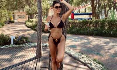 PREOKRET U IZGLEDU MIE BORISAVLJEVIĆ: Pevačica pokazala telo u bikiniju, komentari ne prestaju da pljušte (FOTO) – telo i samopouzdanje Mie Borisavljević