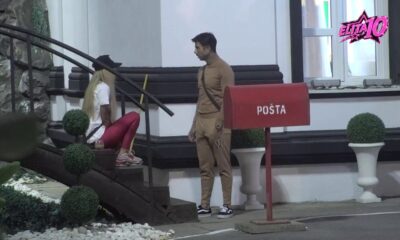 SUKOB NE JENJAVA U BELOJ KUĆI: Aneli i Đukić ne mogu da pronađu zajednički jezik, tenzija raste iz dana u dan (VIDEO)