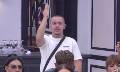 SUKOBI DRMAJU BELU KUĆU: Dača oštro napao Đukića i Aneli zbog foliranja, zadrugari u šoku (VIDEO) – sukobi u Beloj kući