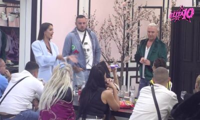 SUKOBI SE NASTAVLJAJU U RIJALITIJU: Anđela Đuričić sigurna da između Cara i Karića nema primirja, provokacije ponovo sevaju (VIDEO)