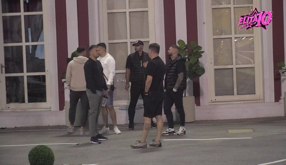 SUKOBI SE ZAHUKTAVAJU U BELOJ KUĆI: Ša tvrdi da je Anđela podstakla Cara na obračun sa Karićem, evo šta su sve rekli (VIDEO) – sukob u Beloj kući