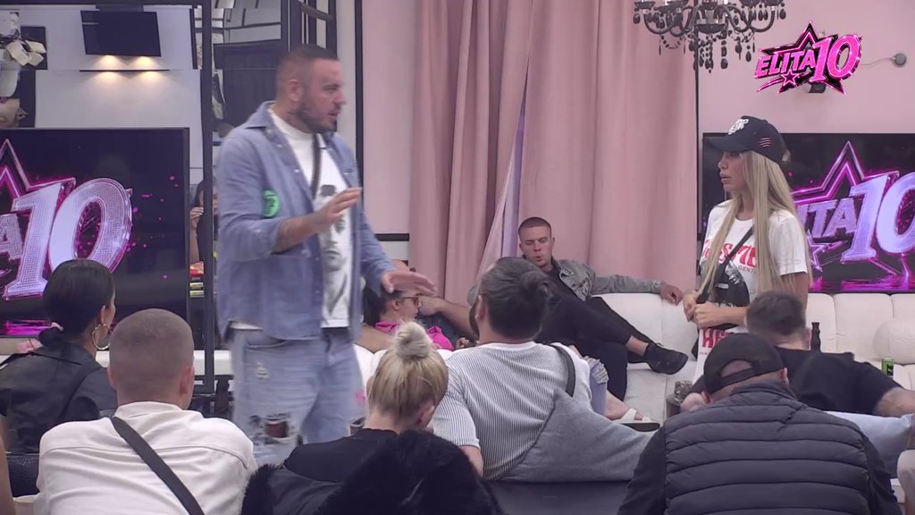 VARNICE SEVAJU U BELOJ KUĆI: Aneli pokušava da se distancira od Cara, Đukić ostao bez reči nakon njenog odgovora (VIDEO) – Aneli i Car u wc