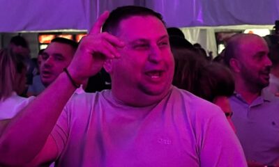 VESELJE ISPOD ŠATORA NA VAŠARU: Taki Marinković sam stigao u Šabac, svi čekaju nastup poznate pevačice (FOTO) – Taki Marinković Šabački vašar