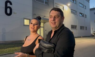 Sandra Todić, Ilija Pecenica