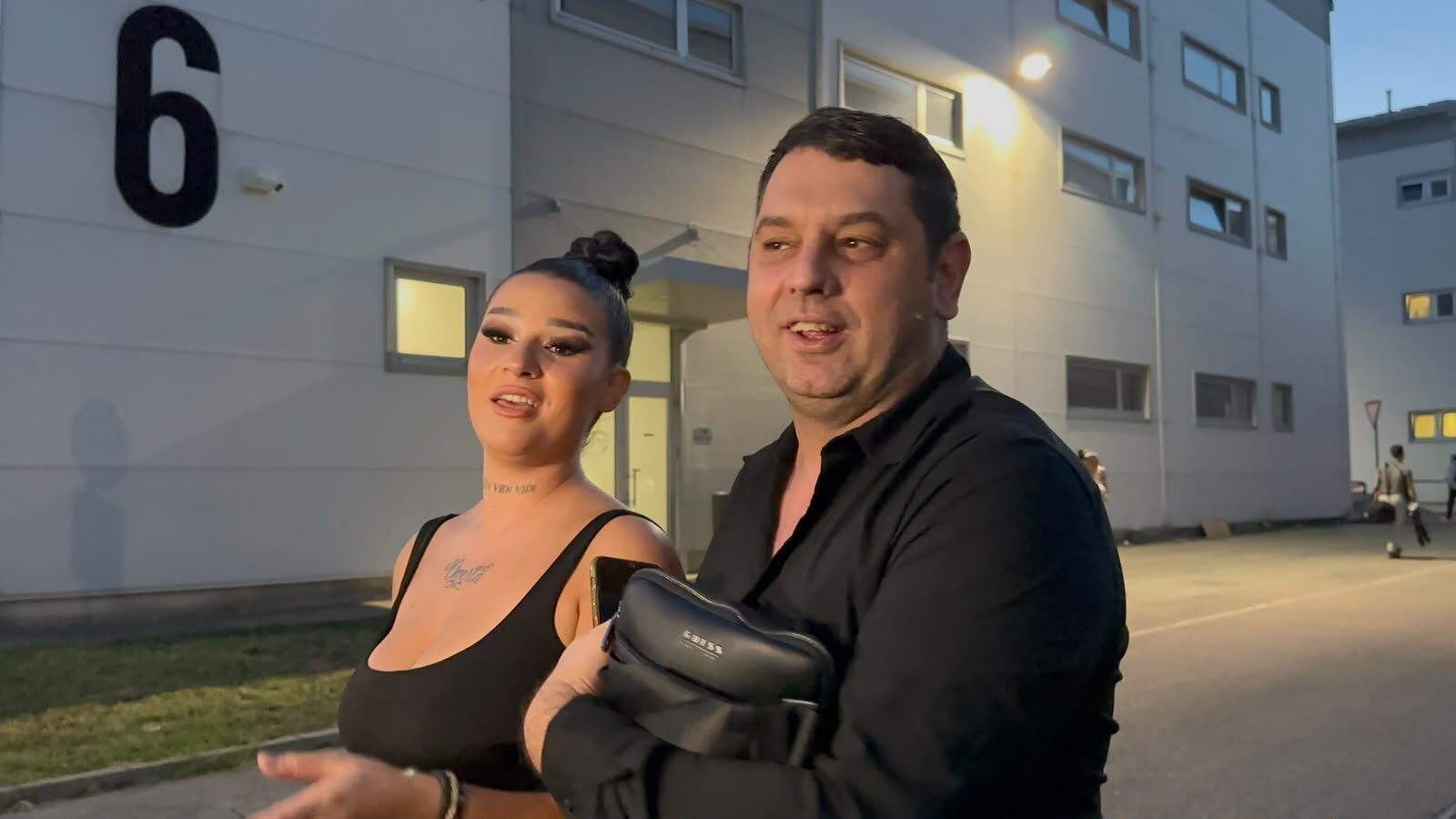 Sandra Todić, Ilija Pecenica