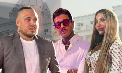 CAR UDARIO NA ANELIN I ĐUKIĆEV ODNOS: Filip Car razvezao jezik pred svima, a Aneli odgovorila rečima koje su podigle tenziju (VIDEO)