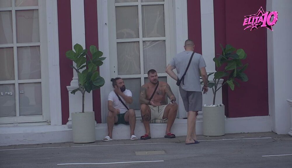 FRAPIRANI OSTALI BEZ REČI: Janjuš i Darko komentarišu Poršelinin šokantni potez pred svima (VIDEO)