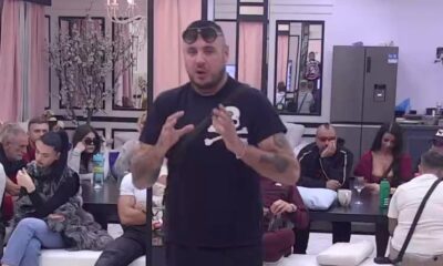 ISKRENA ISPOVEST CARA U PITANJIMA NOVINARA: Otvorio dušu o Anđeli Đuričić, gledaoci u šoku zbog njegovih reči (VIDEO) – Filip Car i Anđela Đuričić