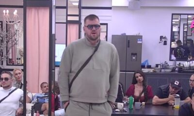 JANJUŠ OTVORIO DUŠU PRED SANDROM: Zadrugar priznao koliko se brzo zaljubio, evo kako je ona reagovala (VIDEO) – Pitanja novinara Janjuš Sandra