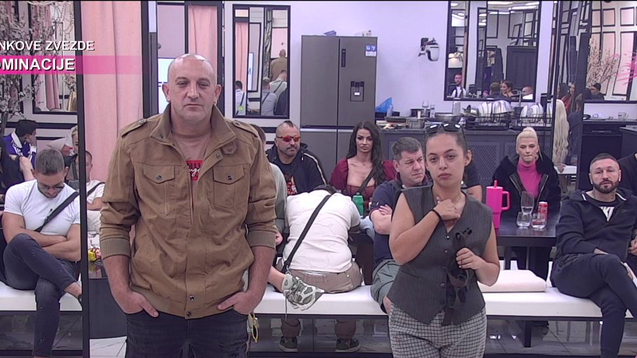 LJUBOMORA RASTE U BELOJ KUĆI: Milan Popov progovorio o uspehu u Pinkovim zvezdama, Uroš na meti komentara (VIDEO) – Milan Popov Pinkove zvezde