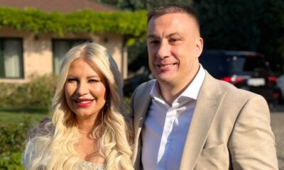 LUKSUZNO SLAVLJE NA PINKU: Dea Đurđević i Lazar stigli nasmejani, kolege među prvim gostima na svadbenoj proslavi (FOTO) – luksuzno slavlje Dee Đurđević i Lazara
