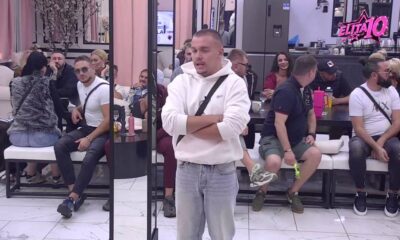MASKE PADAJU U ELITI: Dača Virijević prozreo odnos Filipa Cara i Anđele Đuričić, jedno pitanje još visi u vazduhu (VIDEO)