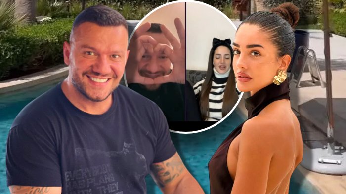 MASKE PADAJU U PRIČI O ANĐELI I SUKIJU: Fanovi pronašli skrinšotove iz Dubaija, društvene mreže gore od pitanja – da li su bili zajedno? (FOTO) – Anđela i Suki u Dubaiju