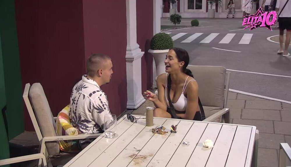 MASKE PADAJU U BELOJ KUĆI: Dača raskrinkao klan i otkrio šta Laura zaista misli o Jakšićki (VIDEO) – klanovi u Eliti