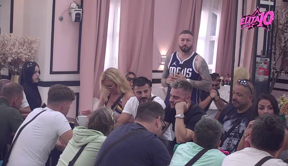 MASKE PADAJU U ELITI: Učesnici bez zadrške prozivaju najuobraženije u Eliti 10, burne reakcije pred svima (VIDEO) – najuobraženije osobe u Eliti 10
