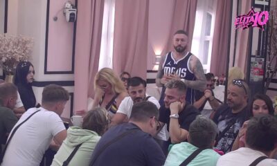 MASKE PADAJU U ELITI: Učesnici bez zadrške prozivaju najuobraženije u Eliti 10, burne reakcije pred svima (VIDEO) – najuobraženije osobe u Eliti 10