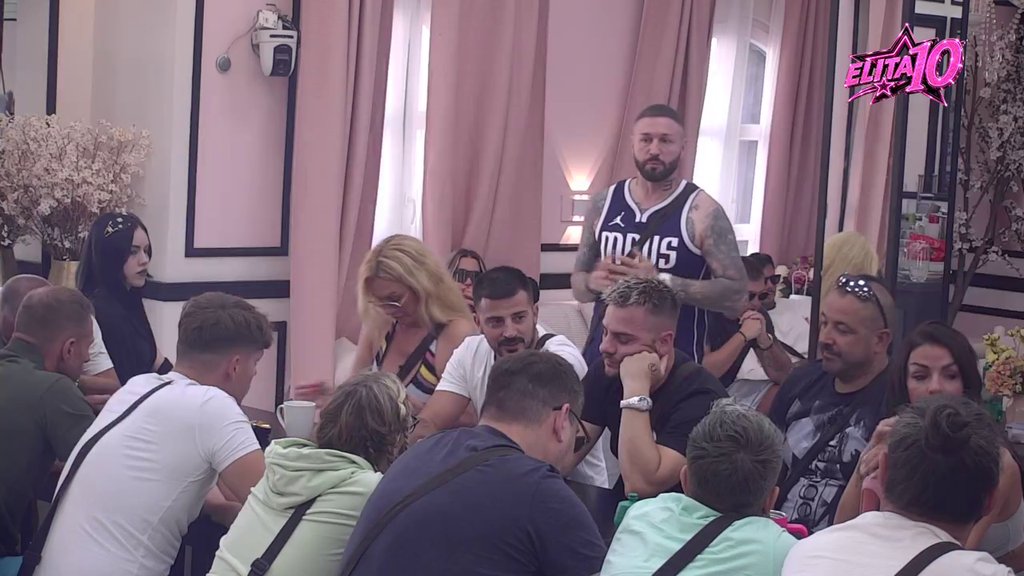 MASKE PADAJU U ELITI: Učesnici bez zadrške prozivaju najuobraženije u Eliti 10, burne reakcije pred svima (VIDEO) – najuobraženije osobe u Eliti 10