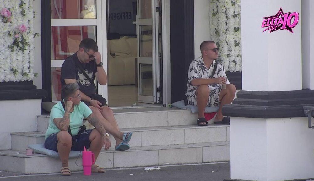 PALJBA U BELOJ KUĆI: Matora, Dača i Marinković bez dlake na jeziku o odnosu Đukića i Aneli – tenzija raste! (VIDEO)