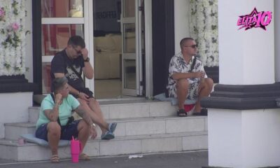 PALJBA U BELOJ KUĆI: Matora, Dača i Marinković bez dlake na jeziku o odnosu Đukića i Aneli – tenzija raste! (VIDEO)