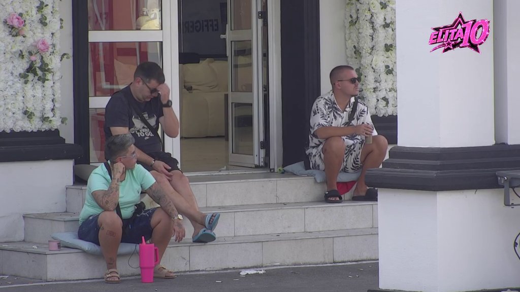 PALJBA U BELOJ KUĆI: Matora, Dača i Marinković bez dlake na jeziku o odnosu Đukića i Aneli – tenzija raste! (VIDEO)
