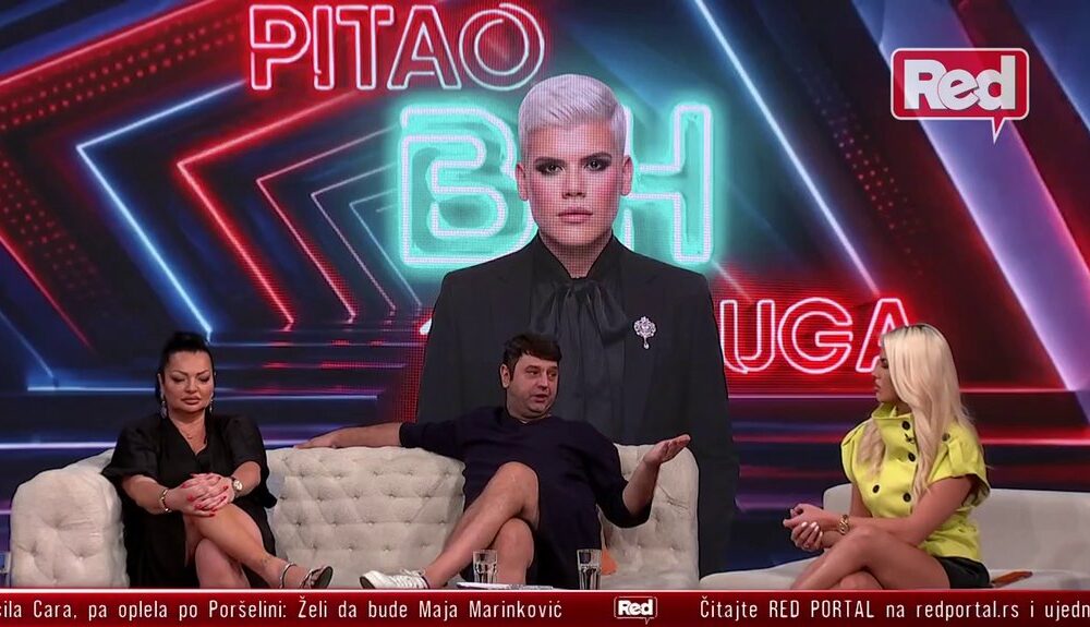 PEČENICA PRIZNAO DA JE NAMERNO UNAKAZIO UROŠA: Otkrio sve o nadogradnji kose i osveti uživo u emisiji (VIDEO) – afera nadogradnja kose