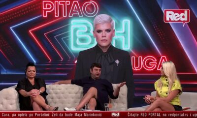 PEČENICA PRIZNAO DA JE NAMERNO UNAKAZIO UROŠA: Otkrio sve o nadogradnji kose i osveti uživo u emisiji (VIDEO) – afera nadogradnja kose