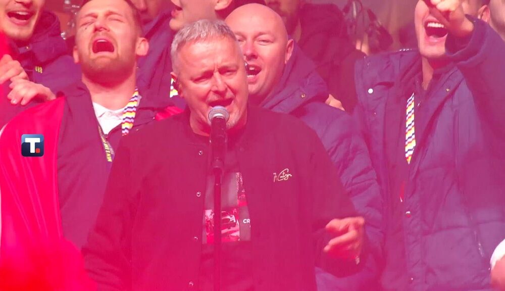 POLITIČKI PRITISAK RASTE U FRANKFURTU: Tompsonov koncert pod znakom pitanja, odluka još nije doneta (FOTO) – Tompsonov koncert u Nemačkoj