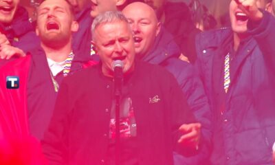 POLITIČKI PRITISAK RASTE U FRANKFURTU: Tompsonov koncert pod znakom pitanja, odluka još nije doneta (FOTO) – Tompsonov koncert u Nemačkoj