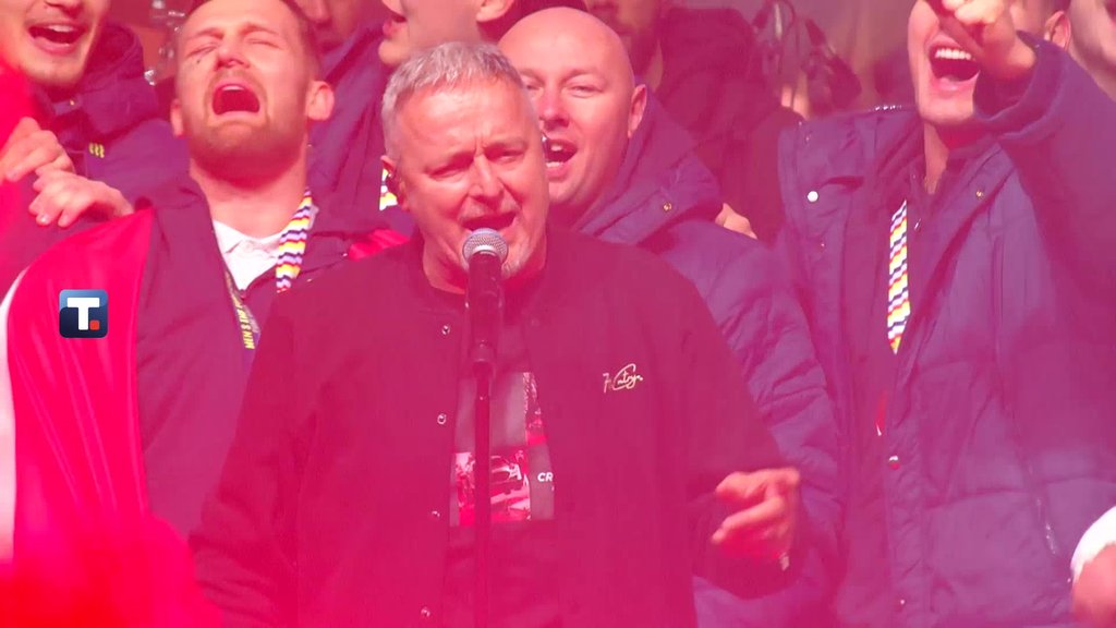 POLITIČKI PRITISAK RASTE U FRANKFURTU: Tompsonov koncert pod znakom pitanja, odluka još nije doneta (FOTO) – Tompsonov koncert u Nemačkoj