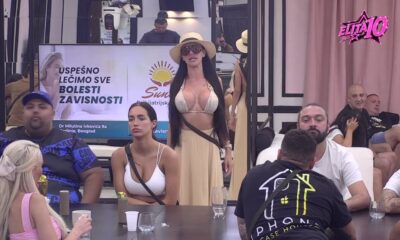 PORŠELINA NE ŠTEDI REČI U ELITI: Otvoreno o Ša i Mioni, pa žestoka prozivka na račun Stefana Karića – reakcije zadrugara ne prestaju (VIDEO) – Poršelina o Ša i Mioni