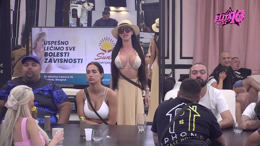 PORŠELINA NE ŠTEDI REČI U ELITI: Otvoreno o Ša i Mioni, pa žestoka prozivka na račun Stefana Karića – reakcije zadrugara ne prestaju (VIDEO) – Poršelina o Ša i Mioni