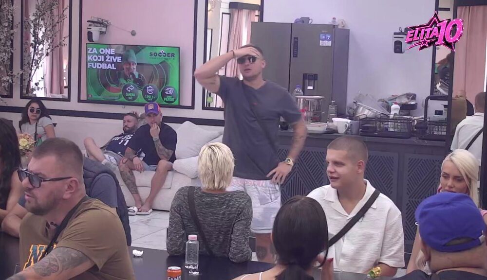 SUDBINSKE REČI U BELOJ KUĆI: Anđela Đurišić bez dlake na jeziku o zadrugarima, Karić iznenadio sve svojim stavom (VIDEO) – Anđela Đurišić Elita