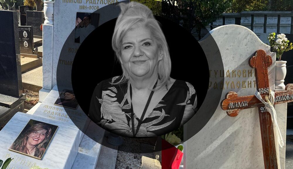 TESTAMENT MARINE TUCAKOVIĆ OTKRIO PRAVO STANJE ODNOSA NA ESTRADI: Imenovala one koji su je razočarali, a istina je sada izašla na videlo (FOTO)