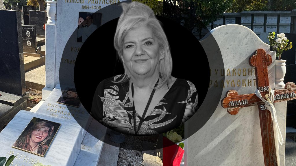 TESTAMENT MARINE TUCAKOVIĆ OTKRIO PRAVO STANJE ODNOSA NA ESTRADI: Imenovala one koji su je razočarali, a istina je sada izašla na videlo (FOTO)