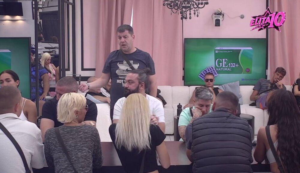 TOTALNA POMETNJA ZA CRNIM STOLOM: Mahir bez zadrške prozvao učesnike, Marinković otvoreno odgovorio na prozivke (VIDEO)