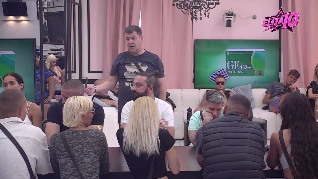 TOTALNA POMETNJA ZA CRNIM STOLOM: Mahir bez zadrške prozvao učesnike, Marinković otvoreno odgovorio na prozivke (VIDEO)