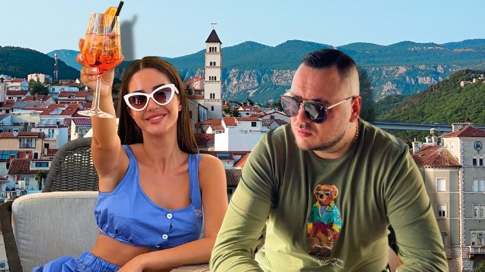 ŽESTOKO RAZOTKRIVANJE ODNOSA U ELITI: Pevačica oplela po Anđeli Đuričić, nazvala je rezervnim točkom za Filipa Cara (VIDEO) – odnos Anđele Đuričić i Filipa Cara